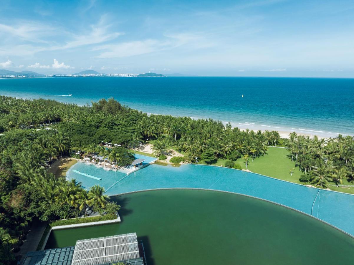 The Sanya Edition Exterior foto