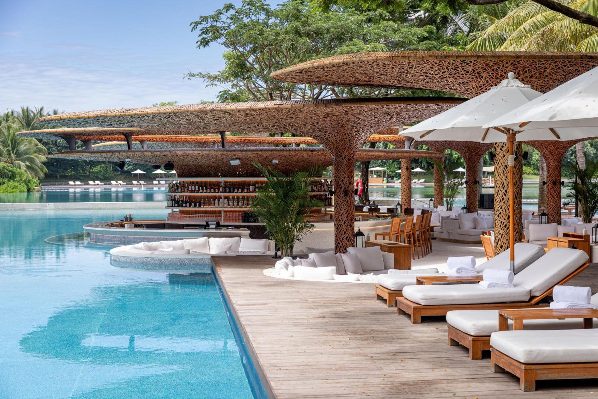 The Sanya Edition Exterior foto