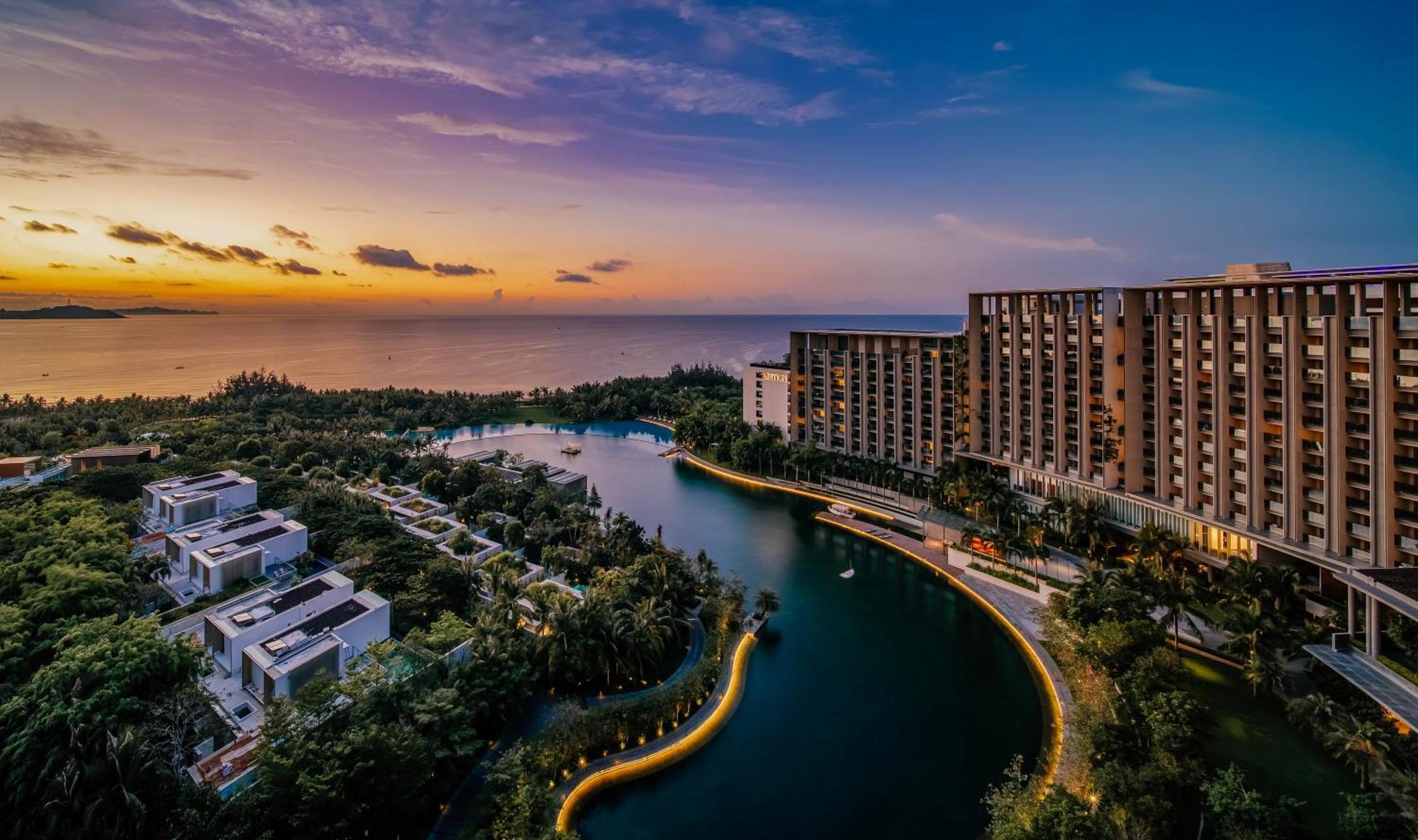 The Sanya Edition Exterior foto