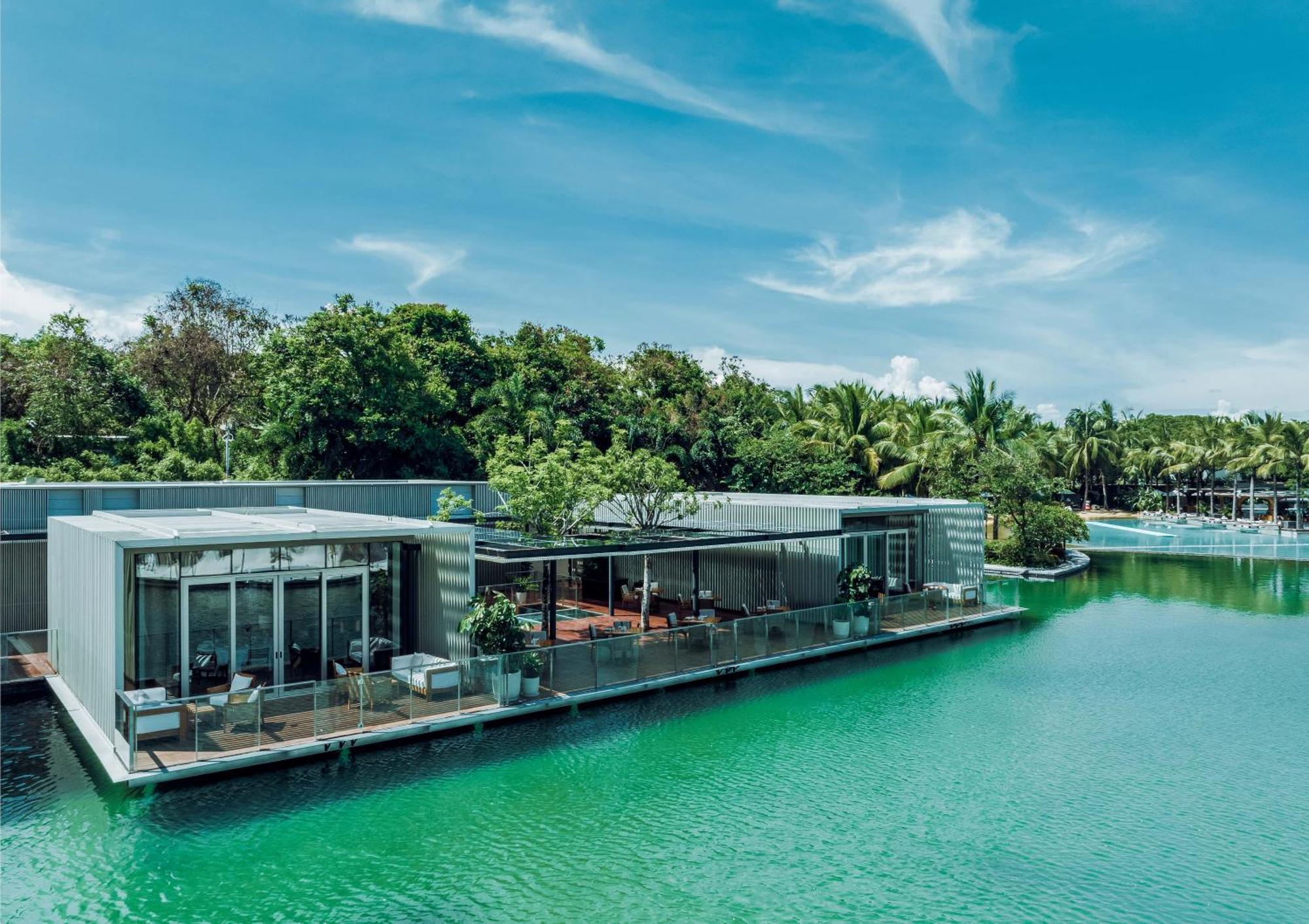 The Sanya Edition Exterior foto