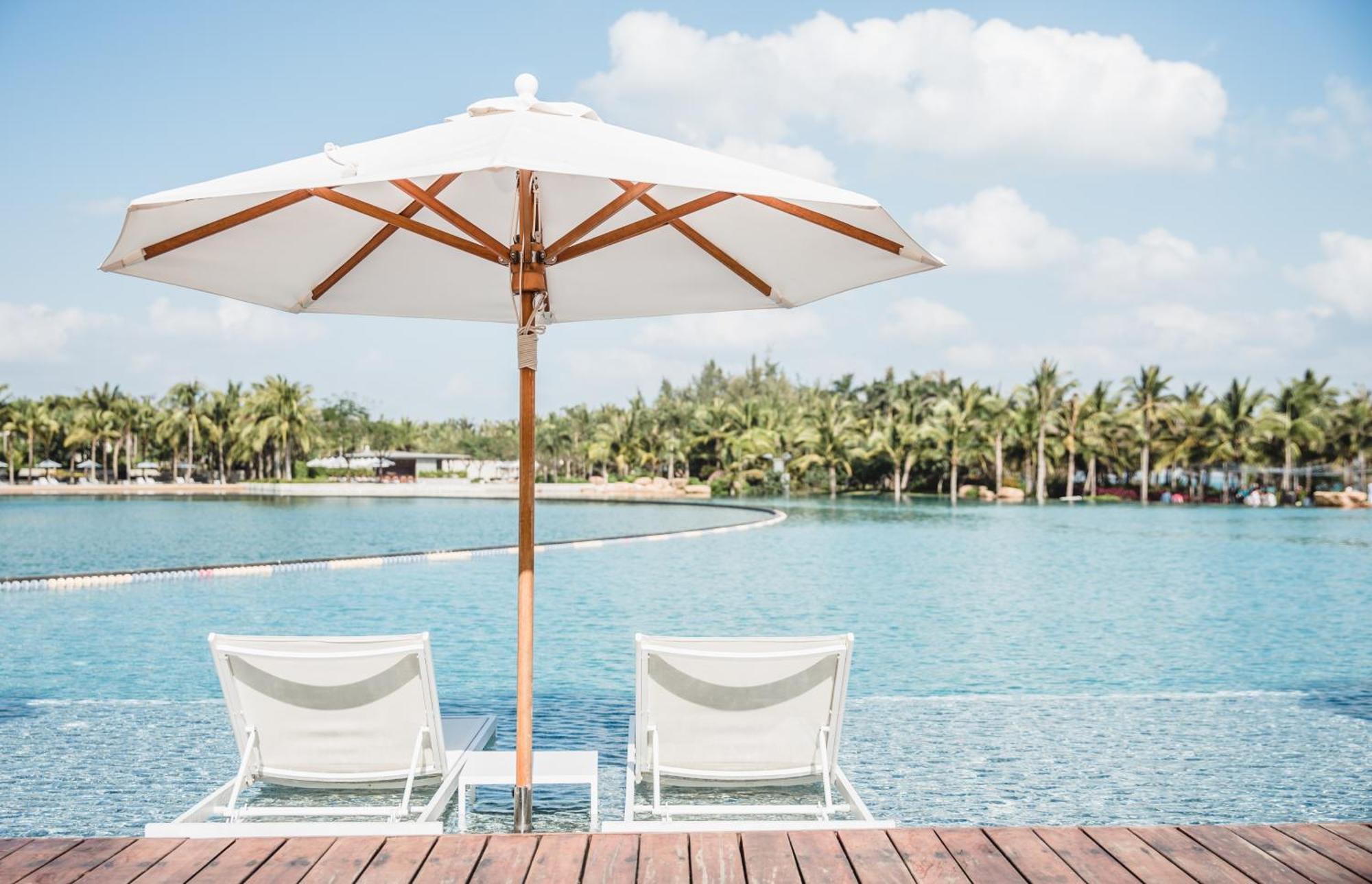 The Sanya Edition Exterior foto